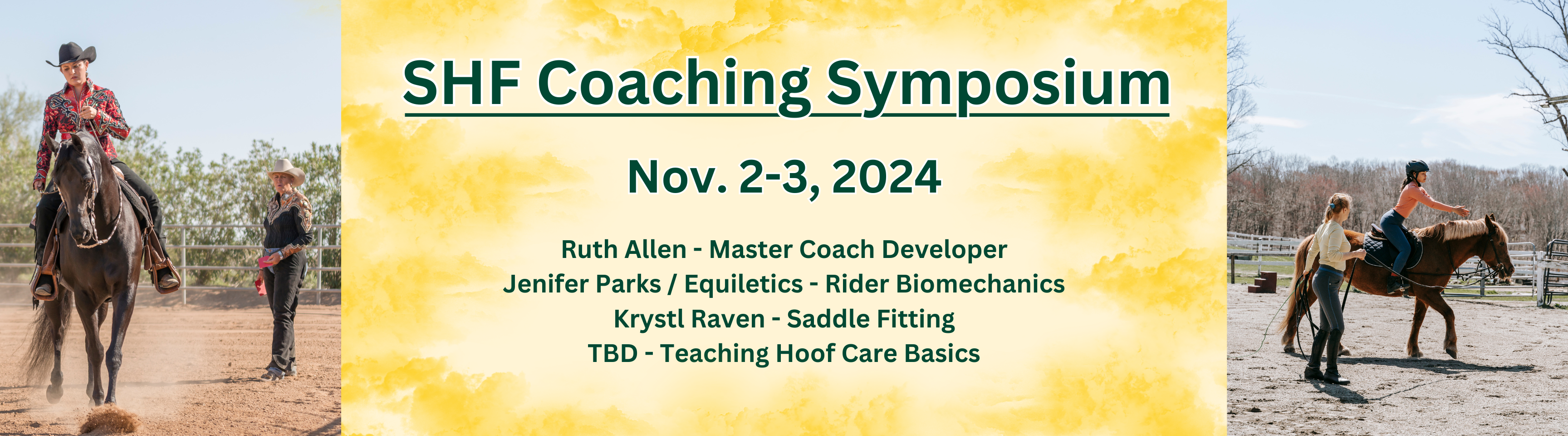 Coaching Symposium